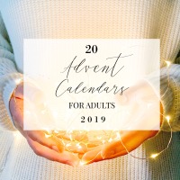20 ADVENT CALENDARS FOR ADULTS