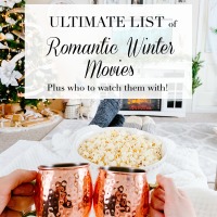 ULTIMATE LIST OF ROMANTIC WINTER MOVIES